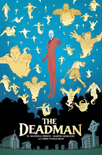 Deadman #6 (OF 12) Cover A (Martin Morazzo)