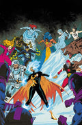 Fury of Firestorm #8 (OF 9) Cover A (Rafael De Latorre)