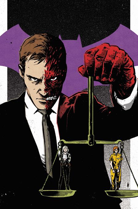 Barbara Gordon Breakout #7 Cover A (Jorge Fornes)