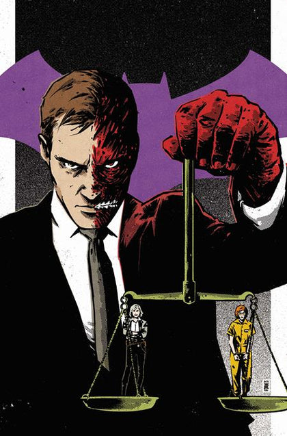 Barbara Gordon Breakout #7 Cover A (Jorge Fornes)