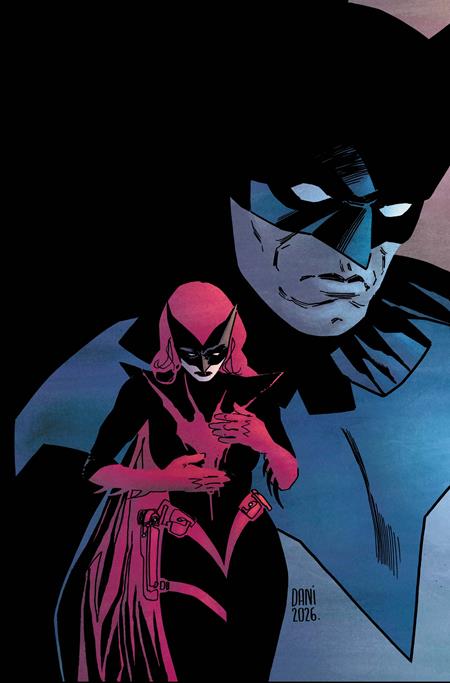 Batwoman #9 Cover A (Dani)