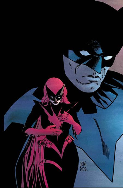 Batwoman #9 Cover A (Dani)