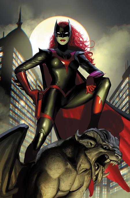 Batwoman #9 Cover B (Stjepan Sejic)