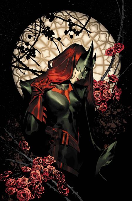 Batwoman #9 Cover C (Yasmine Putri)
