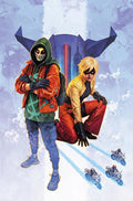 Gangs of Gotham #1 Cover A (Ariel Olivetti)