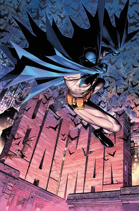 Batman #15 Cover B (Jim Cheung)