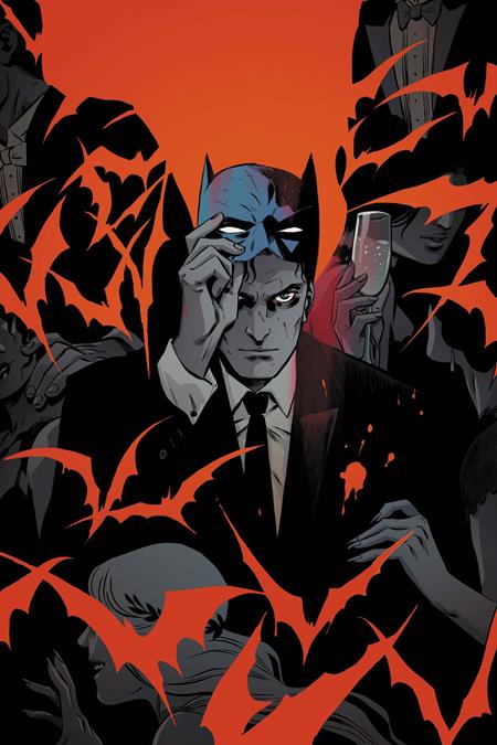 Batman #15 Cover D (Becky Cloonan)
