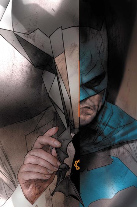 Batman 2026 Annual #1 (ONE Shot) Cover D (Ben Oliver)