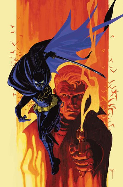 Batgirl #25 Cover A (David Talaski)
