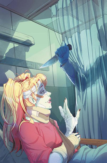 Harley Quinn #68 Cover A (Bailie Rosenlund)