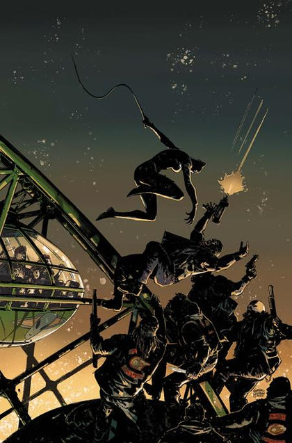 Catwoman #93 Cover A (Gabriel Hardman)