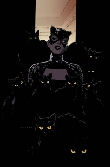 Catwoman #93 Cover B (Marcio Takara)