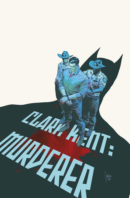 Detective Comics #1115 Cover A (Mikel Janin)
