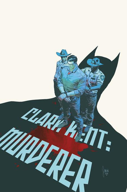Detective Comics #1115 Cover A (Mikel Janin)