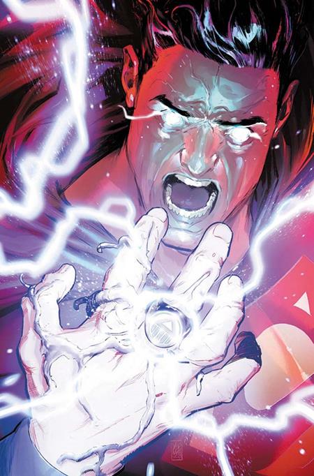 Superman #44 Cover A (Xermanico)