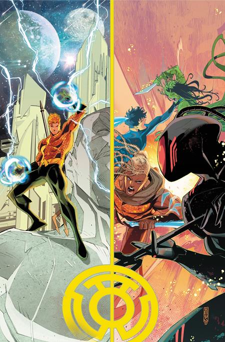 Emperor Aquaman #23 Cover A (John Timms)