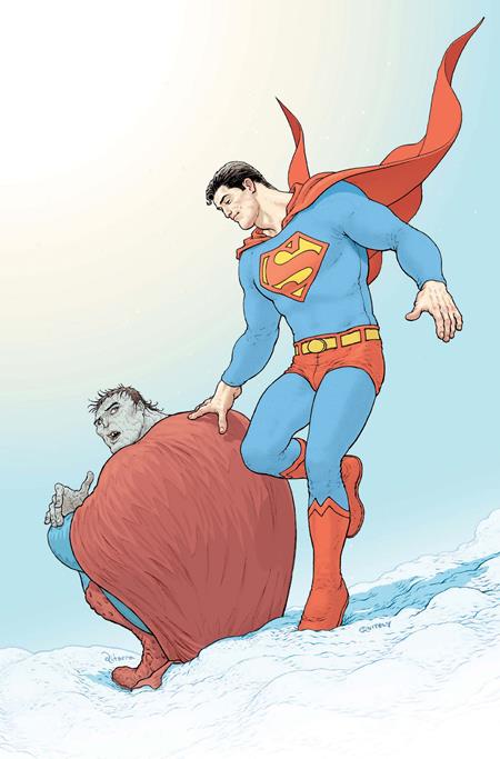 Bizarro Year None #4 (OF 4) Cover A (Frank Quitely & Nick Pitarra)