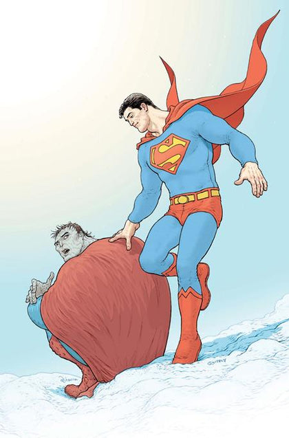 Bizarro Year None #4 (OF 4) Cover A (Frank Quitely & Nick Pitarra)