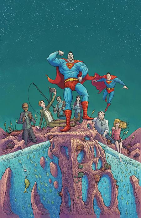 Bizarro Year None #4 (OF 4) Cover C (Nick Pitara)