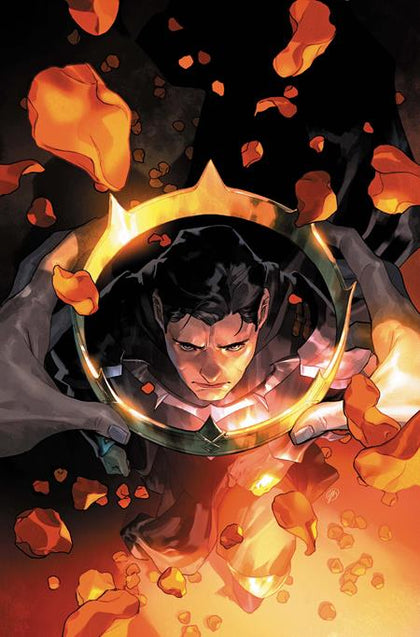 Dark Knights of Steel II #5 (OF 12) Cover A (Yasmine Putri)