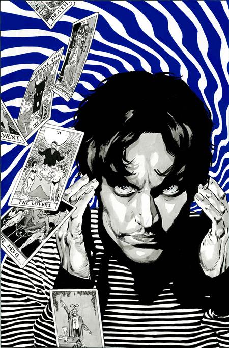 Black Tower the Raven Conspiracy #4 (OF 6) Cover A (Mike Perkins)