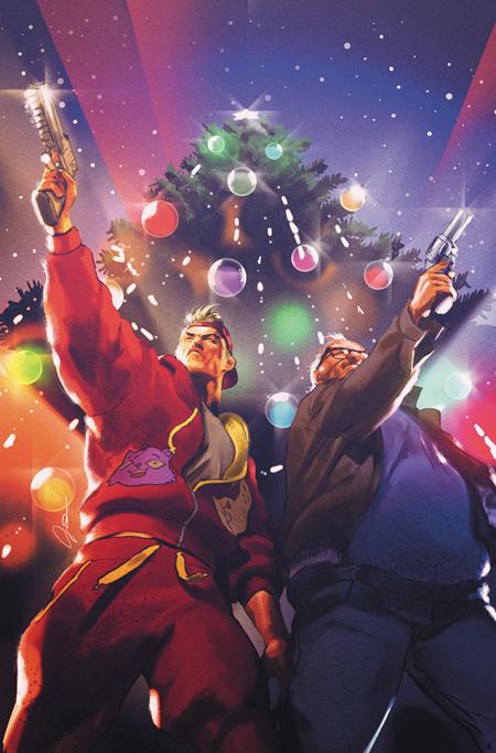 End of Life #10 Cover A (Gerald Parel)