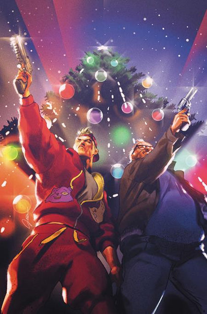 End of Life #10 Cover A (Gerald Parel)