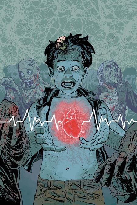 Bleeding Hearts #10 Cover B (Eric Zawadski)