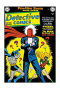 Detective Comics #168 Facsimile Edition — Cover A (Lew Sayre Schwartz) Cover A (Lew Sayre Schwartz)