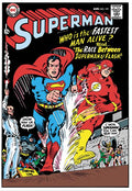 Superman #199 Facsimile Edition — Cover A (Carmine Infantino) Cover A (Carmine Infantino)