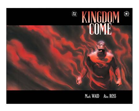 Kingdom Come #4 Facsimile Edition — Cover A (Alex Ross) Cover A (Alex Ross)