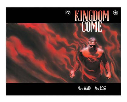 Kingdom Come #4 Facsimile Edition — Cover A (Alex Ross) Cover A (Alex Ross)