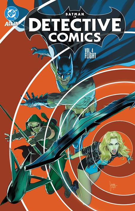 Batman Detective Comics (2024) Tp Vol 04 Flight Standard