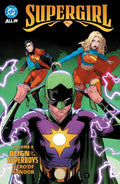 Supergirl (2025) Tp Vol 03 Reign of the Superboys Hero of Kandor Standard