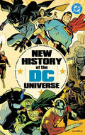 New History of the DC Universe Tp Standard