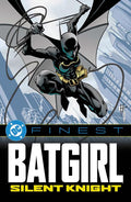 DC Finest Batgirl Silent Knight Tp Standard