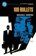 100 Bullets First Shot Last Call Tp (DC Compact Comics Edition)(mr) Standard