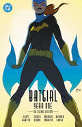Batgirl Year One Deluxe Edition Hc (2027 Edition) Standard