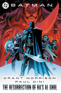 Batman the Resurrection of Ras Al Ghul Tp (2026 Edition) Standard