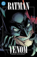 Batman Venom Tp (2027 Edition) Standard