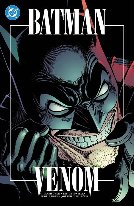 Batman Venom Tp (2027 Edition) Standard
