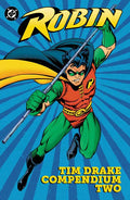 Robin Tim Drake Compendium 2 Tp Standard