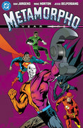 Metamorpho Year One Tp (2026 Edition) Standard