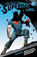 Superman by Grant Morrison Tp Book 01 Standard