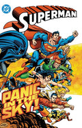 Superman: Panic in the Sky Tp (2027 Edition) Standard