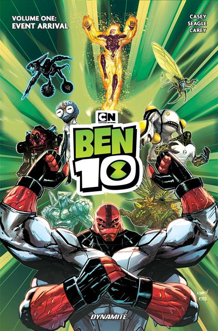Ben 10 Hc Vol 01 Event Arrival Standard