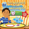 Blues Clues and You the Mystery of the Missing Pie Hc Standard