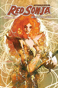 Red Sonja She Devil With a Sword #7 Cover A (Stuart Sayger)