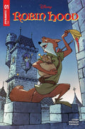 Robin Hood (2026) #1 Cover A (Joshua Middleton)