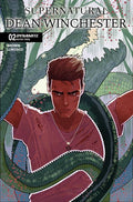 Supernatural Dean Winchester #2 Cover A (Marguerite Sauvage)